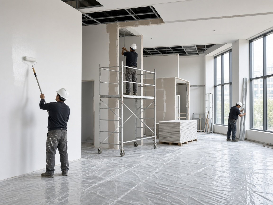 Remodelación de espacios – PINTEL